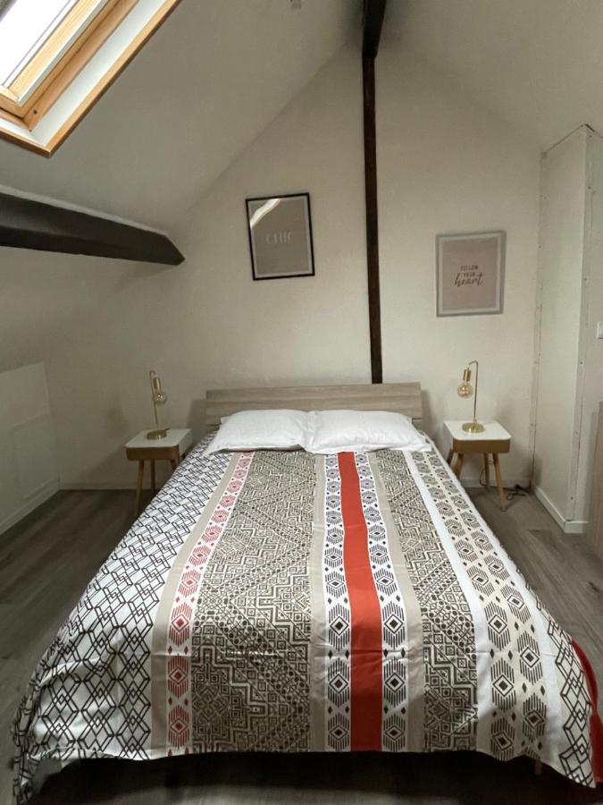 Le Corail De Calais Exterior foto
