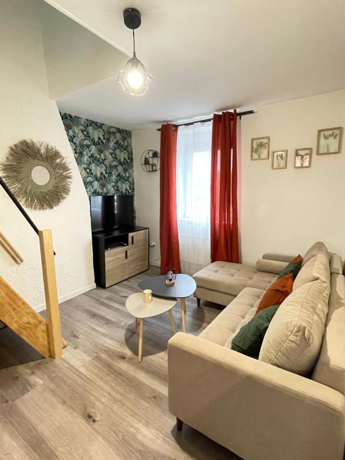 Le Corail De Calais Exterior foto